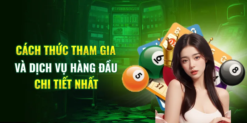 Cách thức tham gia xổ số tại FB88 chi tiết nhất