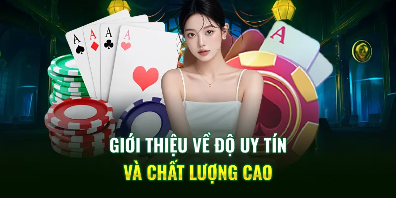 Giới thiệu về độ uy tín và chất lượng cao