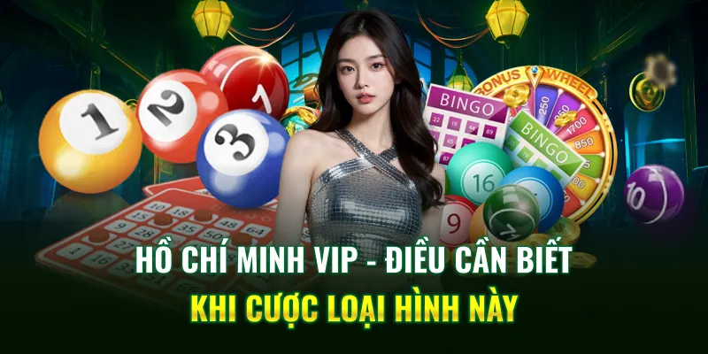 Hồ Chí Minh Vip