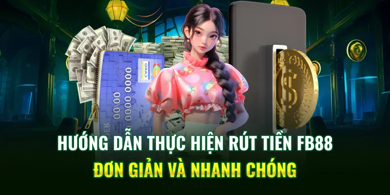 Hướng Dẫn Thực Hiện Rút Tiền FB88 Đơn Giản Và Nhanh Chóng