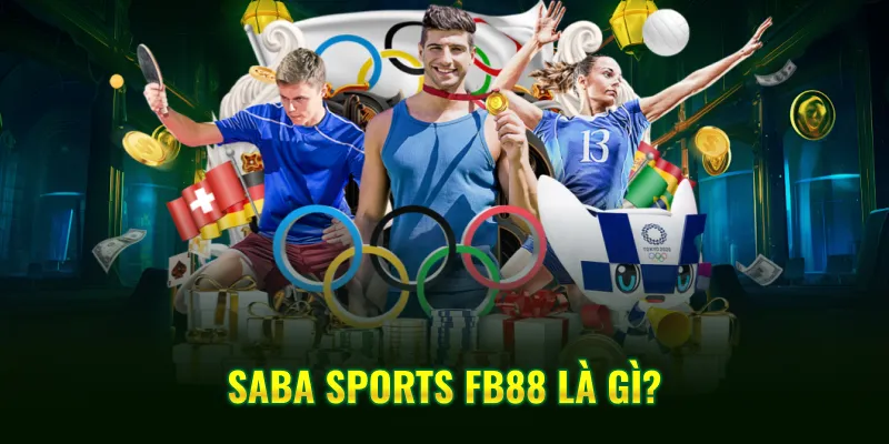 Saba Sports FB88 là gì?