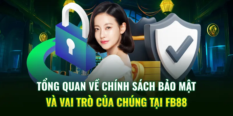 Tổng quan về chính sách bảo mật và vai trò của chúng tại FB88